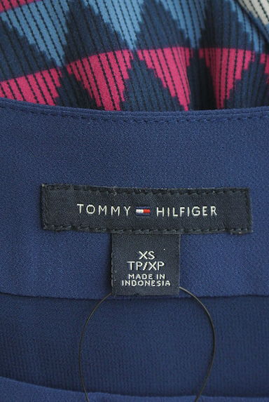 TOMMY HILFIGER（トミーヒルフィガー）ワンピース買取実績のブランドタグ画像