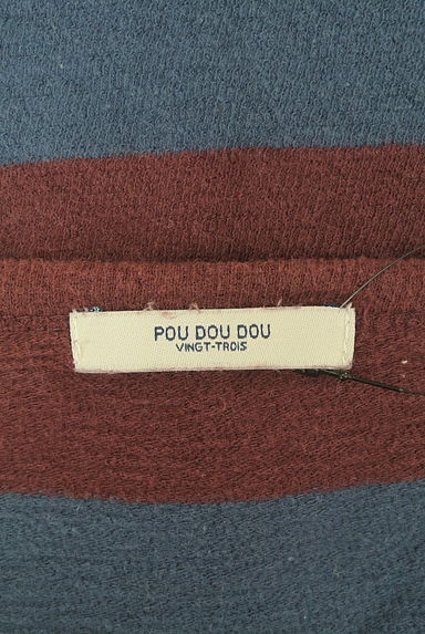 POU DOU DOU（プードゥドゥ）トップス買取実績のブランドタグ画像