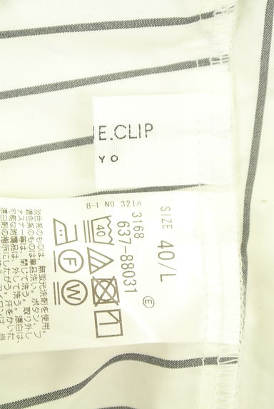 OPAQUE.CLIP（オペークドットクリップ）シャツ買取実績のブランドタグ画像