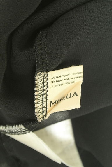 MURUA（ムルーア）トップス買取実績のブランドタグ画像