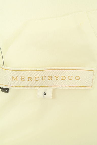 MERCURYDUO（マーキュリーデュオ）トップス買取実績のブランドタグ画像