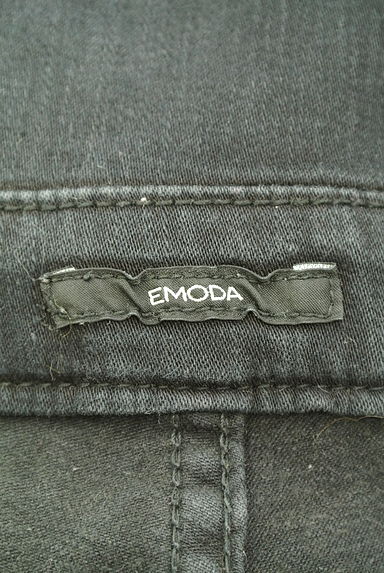 クリックで大画像表示 EMODA(エモダ)の古着「ハイウエストストレッチスキニーパンツ(デニムパンツ)」大画像6へ