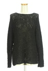 BLACK BY MOUSSY ローゲージニットトップスの買取実績