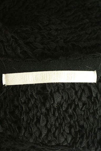 BLACK BY MOUSSY（ブラックバイマウジー）トップス買取実績のブランドタグ画像