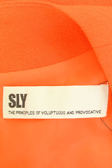 SLY（スライ）ワンピース買取実績のブランドタグ画像