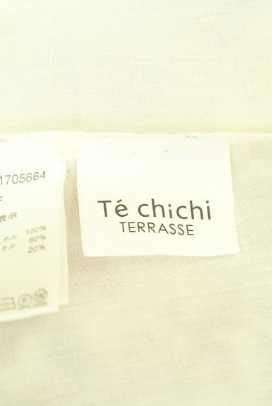 Te chichi（テチチ）トップス買取実績のブランドタグ画像