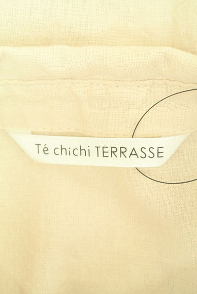 Te chichi（テチチ）シャツ買取実績のブランドタグ画像