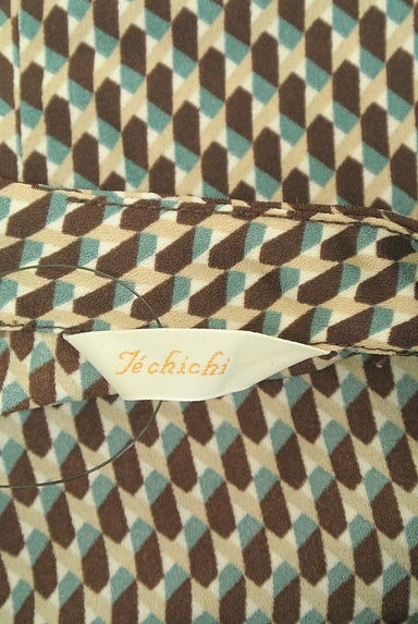 Te chichi（テチチ）トップス買取実績のブランドタグ画像