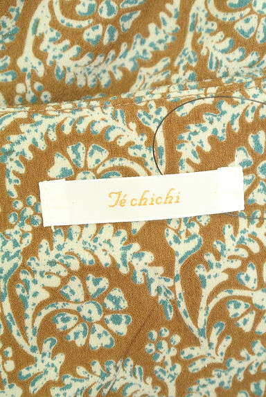 Te chichi（テチチ）ワンピース買取実績のブランドタグ画像