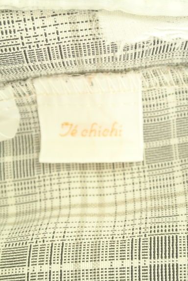 Te chichi（テチチ）パンツ買取実績のブランドタグ画像