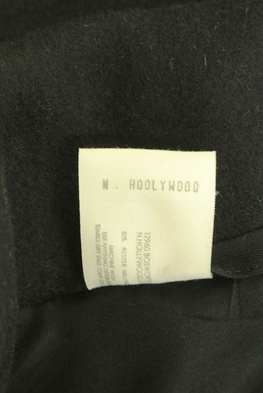 N.HOOLYWOOD（エヌハリウッド）アウター買取実績のブランドタグ画像