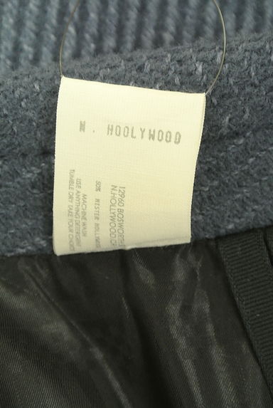 N.HOOLYWOOD（エヌハリウッド）アウター買取実績のブランドタグ画像