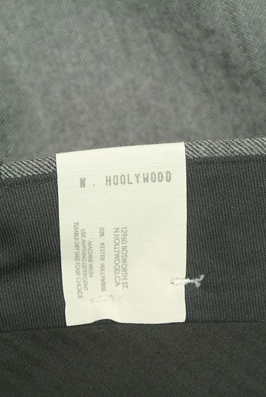 N.HOOLYWOOD（エヌハリウッド）パンツ買取実績のブランドタグ画像