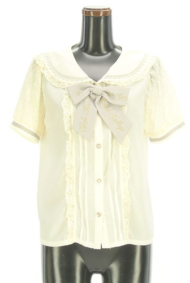 LIZ LISA（リズリサ）シャツ買取実績の前画像