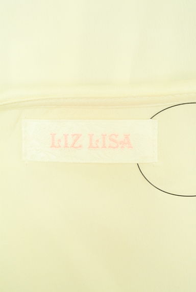 LIZ LISA（リズリサ）シャツ買取実績のブランドタグ画像