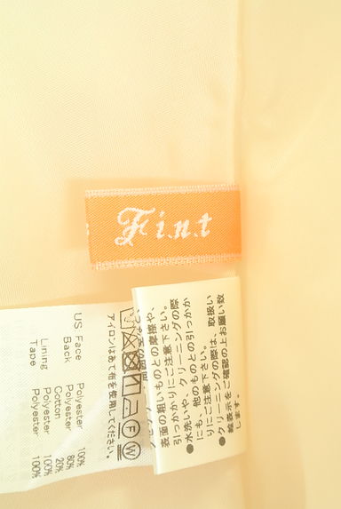 F i.n.t（フィント）スカート買取実績のブランドタグ画像