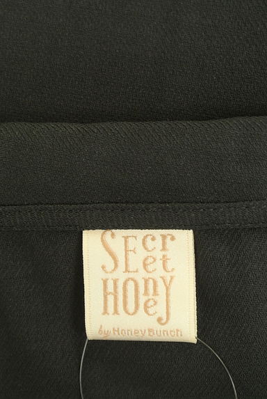 Secret Honey（シークレットハニー）シャツ買取実績のブランドタグ画像