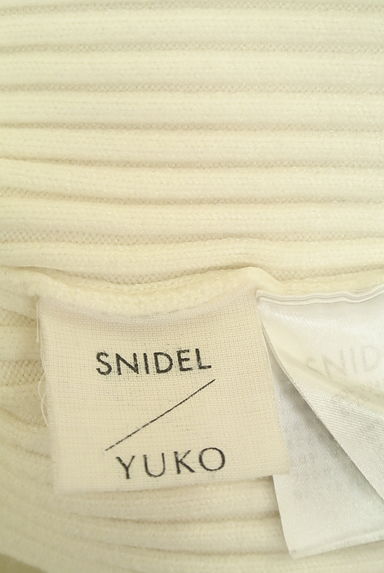 Snidel（スナイデル）トップス買取実績のブランドタグ画像