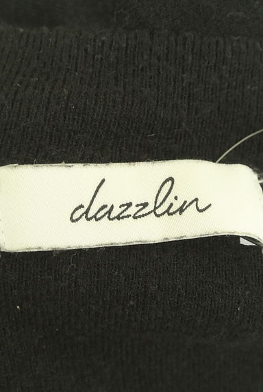 dazzlin（ダズリン）トップス買取実績のブランドタグ画像