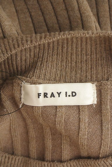 FRAY I.D（フレイアイディー）ワンピース買取実績のブランドタグ画像