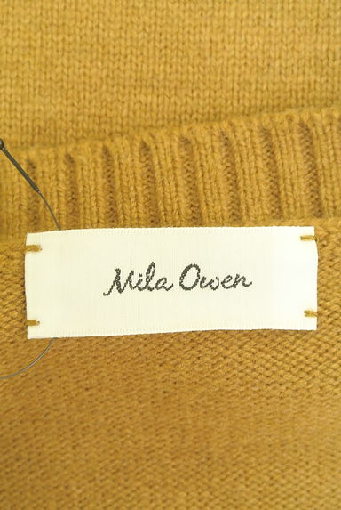 Mila Owen（ミラオーウェン）トップス買取実績のブランドタグ画像