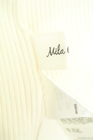 Mila Owen（ミラオーウェン）トップス買取実績のブランドタグ画像