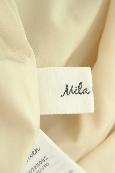 Mila Owen（ミラオーウェン）ワンピース買取実績のブランドタグ画像