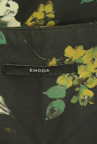 EMODA（エモダ）パンツ買取実績のブランドタグ画像