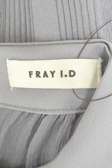 FRAY I.D（フレイアイディー）ワンピース買取実績のブランドタグ画像