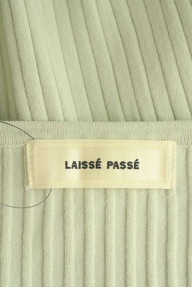LAISSE PASSE（レッセパッセ）トップス買取実績のブランドタグ画像