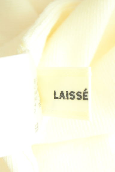 LAISSE PASSE（レッセパッセ）トップス買取実績のブランドタグ画像