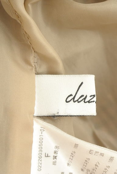 dazzlin（ダズリン）ワンピース買取実績のブランドタグ画像