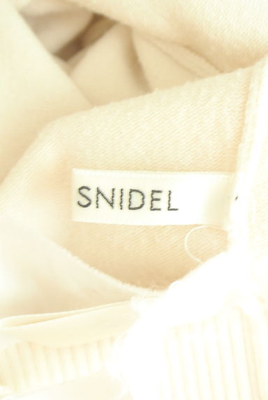 Snidel（スナイデル）カーディガン買取実績のブランドタグ画像