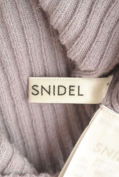 Snidel（スナイデル）トップス買取実績のブランドタグ画像