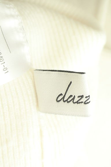 dazzlin（ダズリン）トップス買取実績のブランドタグ画像