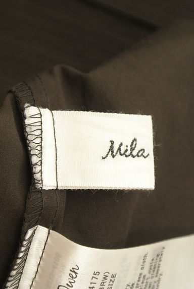 Mila Owen（ミラオーウェン）シャツ買取実績のブランドタグ画像