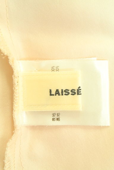 LAISSE PASSE（レッセパッセ）スカート買取実績のブランドタグ画像