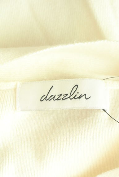 dazzlin（ダズリン）トップス買取実績のブランドタグ画像