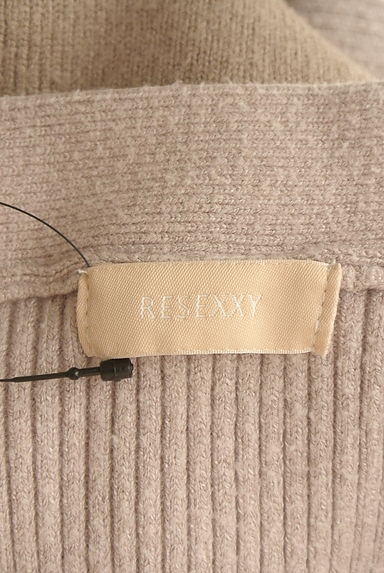 RESEXXY（リゼクシー）ワンピース買取実績のブランドタグ画像