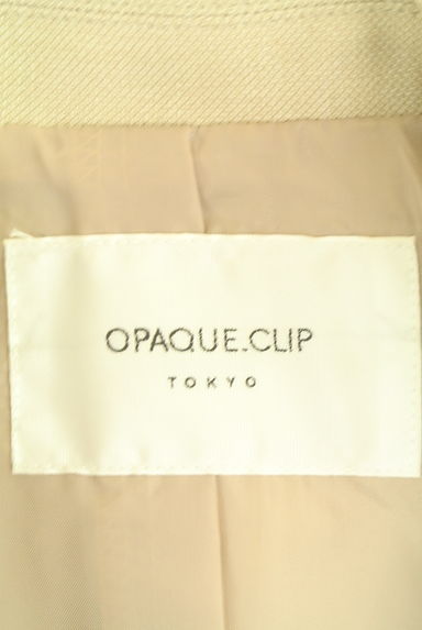 OPAQUE.CLIP（オペークドットクリップ）アウター買取実績のブランドタグ画像