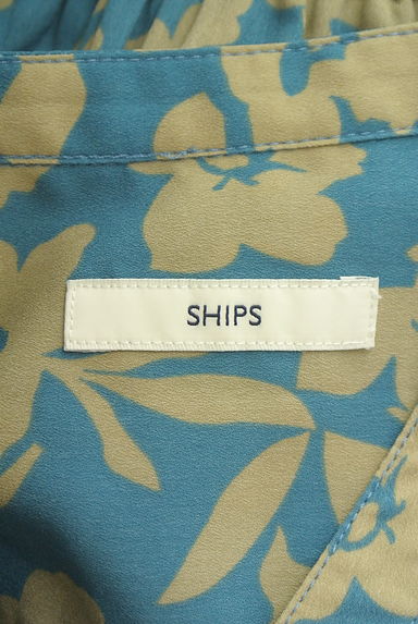 SHIPS（シップス）ワンピース買取実績のブランドタグ画像