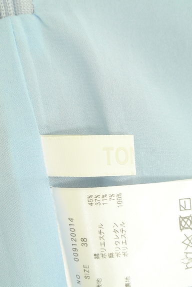TONAL（トーナル）スカート買取実績のブランドタグ画像