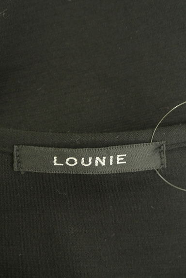 LOUNIE（ルーニィ）ワンピース買取実績のブランドタグ画像