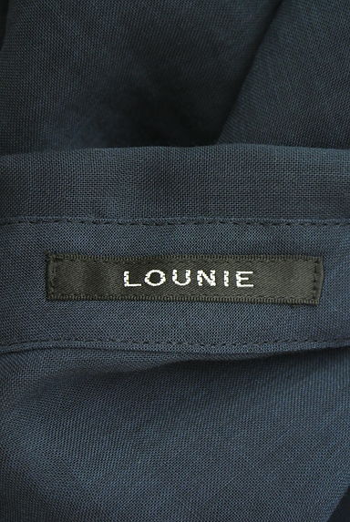 LOUNIE（ルーニィ）シャツ買取実績のブランドタグ画像
