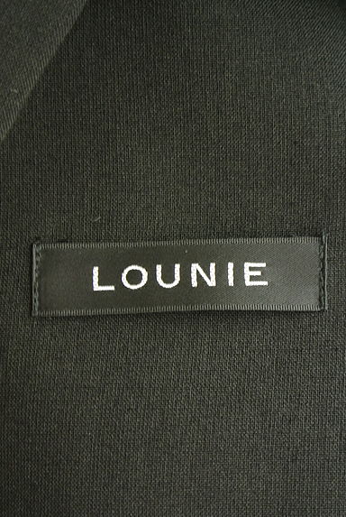LOUNIE（ルーニィ）ワンピース買取実績のブランドタグ画像