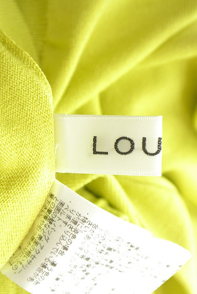 LOUNIE（ルーニィ）トップス買取実績のブランドタグ画像