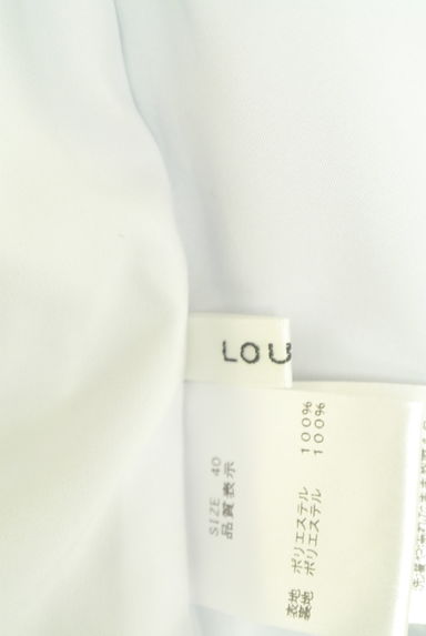 LOUNIE（ルーニィ）パンツ買取実績のブランドタグ画像