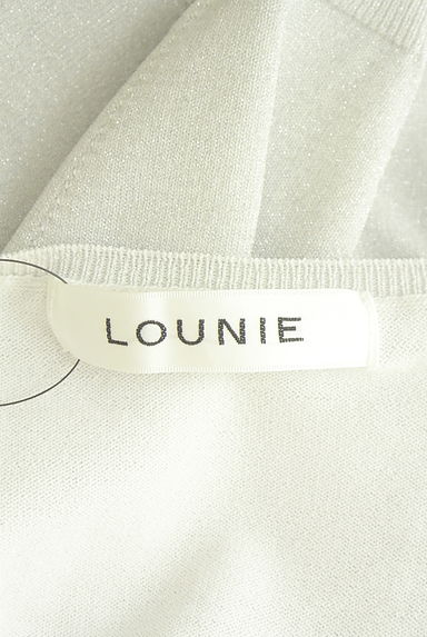 LOUNIE（ルーニィ）トップス買取実績のブランドタグ画像