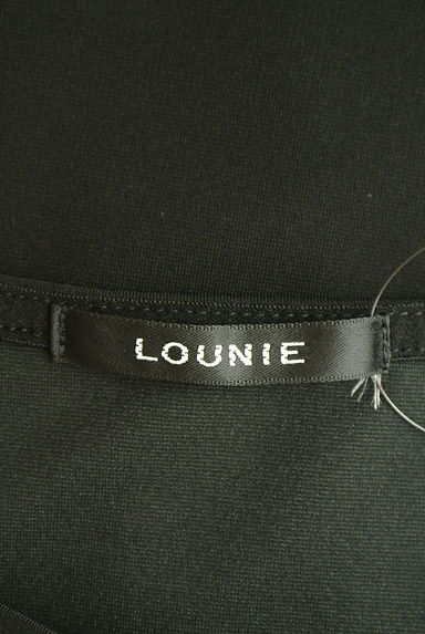 LOUNIE（ルーニィ）トップス買取実績のブランドタグ画像