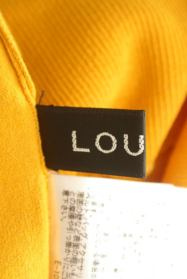 LOUNIE（ルーニィ）トップス買取実績のブランドタグ画像